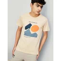 max Boys Printed Applique T-shirt-picture-21