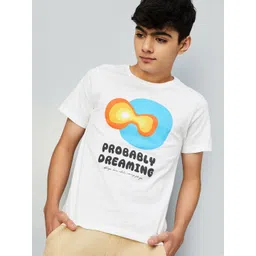 max Boys Printed Applique T-shirt-picture-29