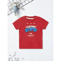 max Boys Printed Applique T-shirt-picture-20