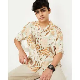 max Boys Printed Resort Shirt-picture-13