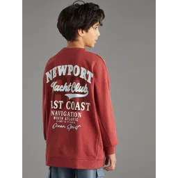 max Boys Printed Sweatshirt-picture-52