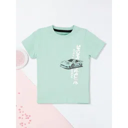 max Boys Printed T-shirt-picture-28