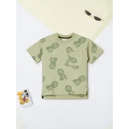 max Boys Printed T-shirt-picture-21