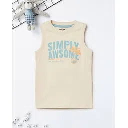 max Boys Printed T-shirt-picture-12