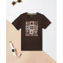max Boys Printed T-shirt-picture-11