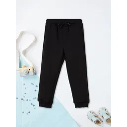 max Boys Pure Cotton Mid-Rise Joggers-picture-26