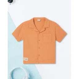 max Boys Regular Fit Shirt-picture-38