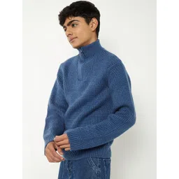max Boys Ribbed Pullover-picture-12