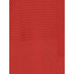 max Boys Self Design Cotton Winter Pullover image 5