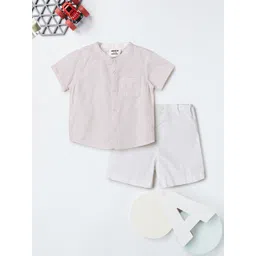 max Boys Shirt with Shorts-picture-36