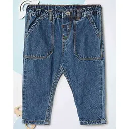 max Boys Slim Jeans with Elasticated Waist-picture-23