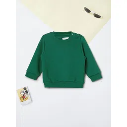 max Boys Solid Cotton Pullover Sweatshirt-picture-35