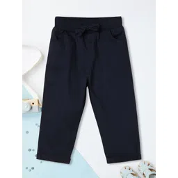 max Boys Solid Mid-Rise Trousers-picture-21