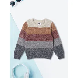 max Boys Striped Pullover-picture-52