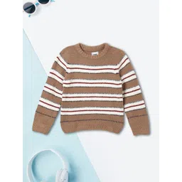 max Boys Striped Pullover-picture-42