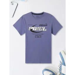 max Boys Typography Printed T-shirt-picture-14
