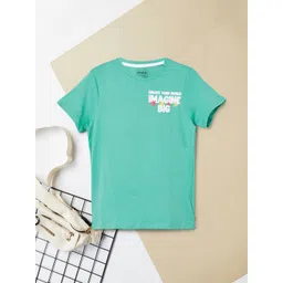 max Boys V-Neck Applique T-shirt-picture-26