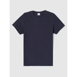 max Boys V-Neck Raw Edge T-shirt-picture-42
