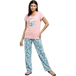 max Cotton Women Relaxed Night Suit-picture-21