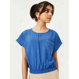max Extended Sleeves Cotton Top-picture-39