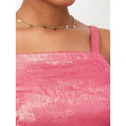 max Floral Crop Top image 2