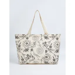max Floral Embellished Tote Bag-picture-41