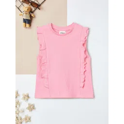 max Flutter Sleeve Cotton Top-picture-22