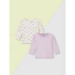 max Geometric Print Cotton Top-picture-17