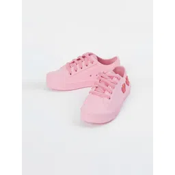 max Girls Butterfly Applique Comfort Insole Basics Sneakers-picture-24