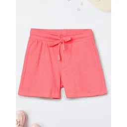 max Girls Cotton Regular Fit Fashion Shorts-picture-38