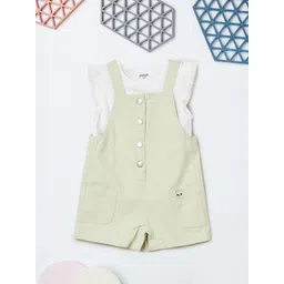 max Girls Dungarees with T-shirt-picture-39