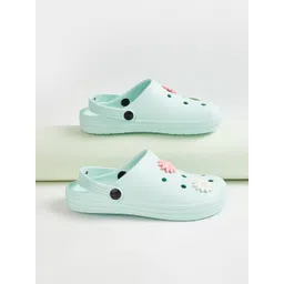 max Girls Embellished Clogs-picture-16