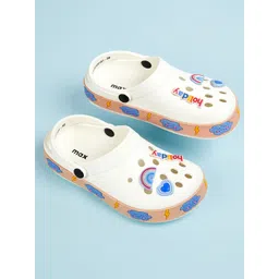 max Girls Embellished PU Core Flip Flops-picture-23