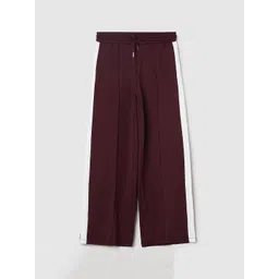 max Girls Pleated Regular Fit Culottes Trousers-picture-10