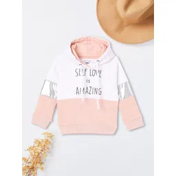 max Girls Printed Hooded Sweatshirt-picture-10