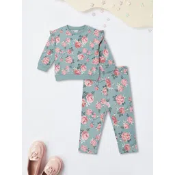 max Girls Printed Leggings-picture-29