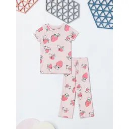 max Girls Printed Night suit-picture-42