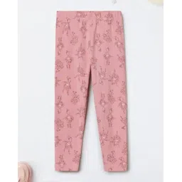 max Girls Printed Skinny Leggings-picture-18