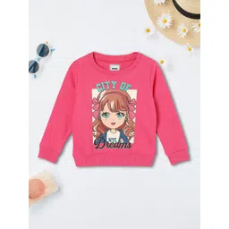 max Girls Printed Sweatshirt-picture-31