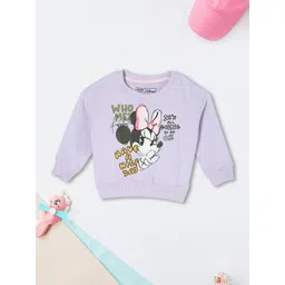 max Girls Printed Sweatshirt-picture-11