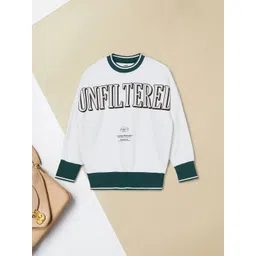 max Girls Printed Sweatshirt-picture-35