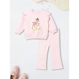 max Girls Printed Trousers-picture-56