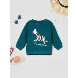 max Girls Pullover Sweatshirt With Applique Details-picture-15