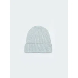 max Girls Solid Beanie Caps-picture-34