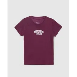 max Girls Stylised Fit Polo T-shirt-picture-20