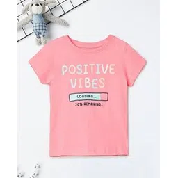 max Girls Stylised Fit T-shirt-picture-19