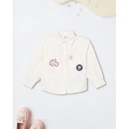 max Girls Stylised Fit Top-picture-22