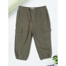 max Infant Boys Mid-Rise Joggers-picture-21