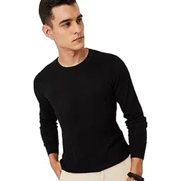 max Men Cotton Blend Casual Sweater-picture-25