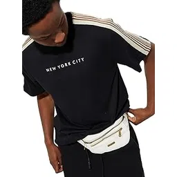 max Men Cotton URB_N Regular Fit Solid T-Shirt-picture-33